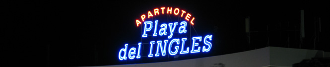 Playa del Ingles